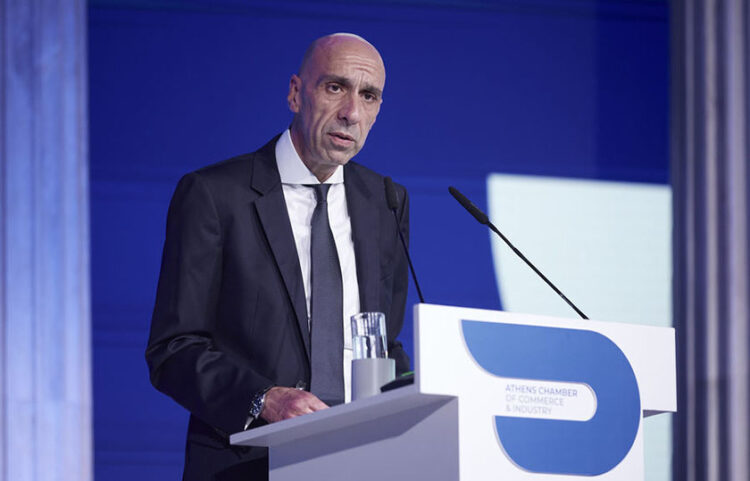 (Φωτ.: Γραφείο Τύπου Πρωθυπουργού / Δημήτρης Παπαμήτσος)