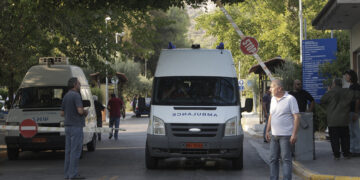 (Φωτ.: αρχείο ΑΠΕ-ΜΠ Ε / Γιάννης Κολεσίδης)