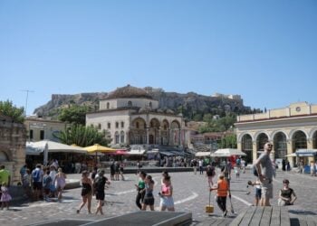 (Φωτ.: Βασίλης Ρεμπάπης / EUROKINISSI)