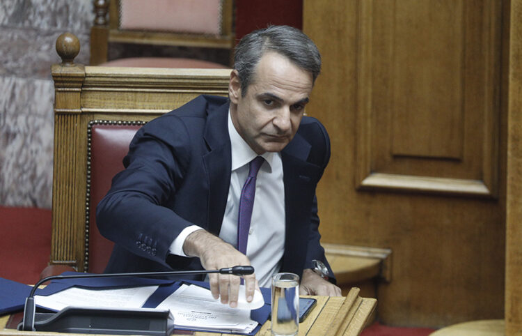 (Φωτ.: EYROKINISSI / Γιώργος Κονταρίνης)
