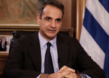 (Φωτ. αρχείου: Γρ. Τύπου Πρωθυπουργού / Δημήτρης Παπαμήτσος)