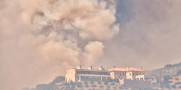 (Φωτ.: ΑΠΕ-ΜΠΕ / Ευάγγελος Μπουγιώτης)