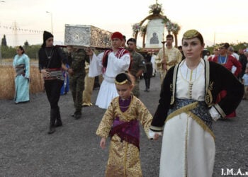 (Φωτ.: Μητρόπολη ΓΟΧ Αττικής και Βοιωτίας)