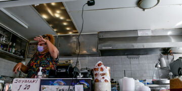 (Φωτ.: EUROKINISSI / Τατιάνα Μπόλαρη)