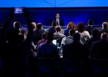 Συνέντευξη τύπου του πρωθυπουργού Κυριάκου Μητσοτάκη στο πλαίσιο της 86ης Διεθνούς Έκθεσης Θεσσαλονίκης, Κυριακή 11 Σεπτεμβρίου 2022. (Motion Team/Βασίλης Βερβερίδης)
