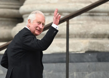 (Φωτ. αρχείου: EPA / Neil Hall)