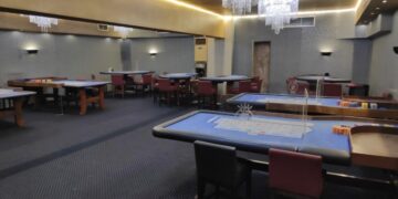 Παράνομο καζίνο στην Αθήνα (Φωτ.: astynomia.gr)