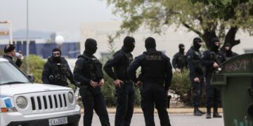 Επιχείρηση της ΕΛΑΣ στην Πολυτεχνειούπολη στου Ζωγράφου Τρίτη 27 Σεπτεμβρίου 2022.(Φωτ.: Eurokinissi/Βασίλης Ρεμπάπης)