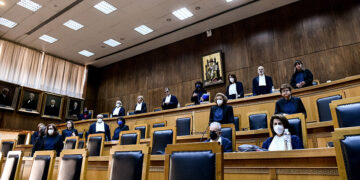 (Φωτ.: EUROKINISSI / Τατιάνα Μπόλαρη)