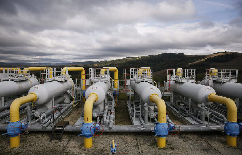 (Φωτ. αρχείου: EPA / Roman Pilipey)