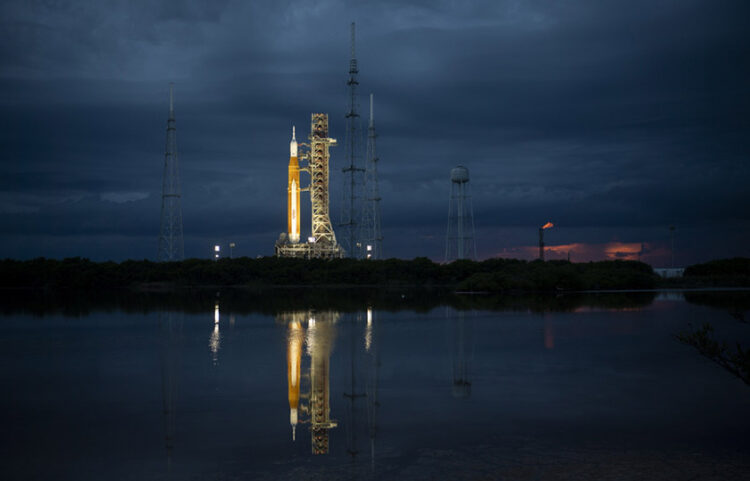 (Φωτ.: NASA / Joel Kowsky)