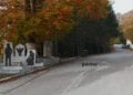 Μνημείο αφιερωμένο στους αγωνιστές και στους μάρτυρες του Πόντου. Σε αυτό μεταφέρθηκαν τα λείψανα του Ευκλείδη Κουρτίδη, του παλικαριού της Σάντας (φωτ.: Φίλιππος Φασούλας)