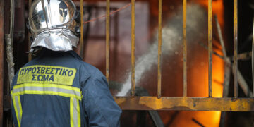 (Φωτ. αρχείου: twitter / pyrosvestiki)