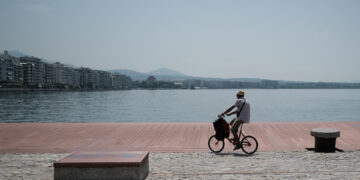 (Φωτ.: ΑΠΕ-ΜΠΕ / Αχιλλέας Χήρας)