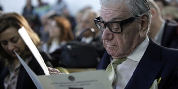 (Φωτ. αρχείου: Eurokinissi / Γεωργία Παναγοπούλου)