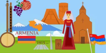 (Πηγή: Facebook/Hamazkayin Greece)