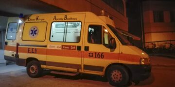 (Φωτ. αρχείου: Eurokinissi/Θανάσης Καλλιάρας)