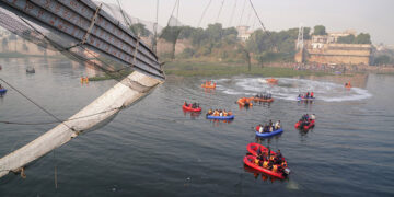 (Φωτ.: EPA / Siddharaj Solanki)