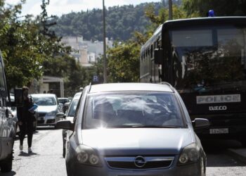 (Φωτ. αρχείου: Βασίλης Ρεμπάπης/EUROKINISSI)