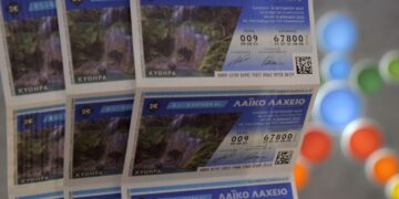 Τζακ-ποτ στο Λαϊκό Λαχείο