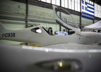 Εικόνα από παλαιότερες εκδηλώσεις για τον εορτασμό του προστάτη της Πολεμικής Αεροπορίας, Αρχαγγέλου Μιχαήλ στη Μοίρα Υποστήριξης FOB AKTION (φωτ. αρχείου: EUROKINISSI/Γιώργος Ευσταθίου)
