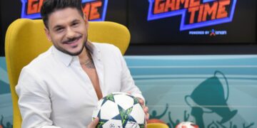 Ο δημοφιλής τραγουδιστής Stan στο ΟΠΑΠ Game Time