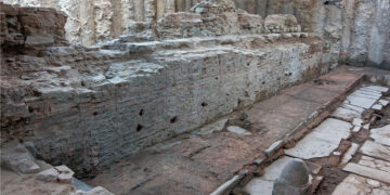 (Φωτ.: ΑΠΕ-ΜΠΕ / Υπουργείο Πολιτισμού)