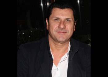 Ο επιχειρηματίας Γιάννης Μάρκου