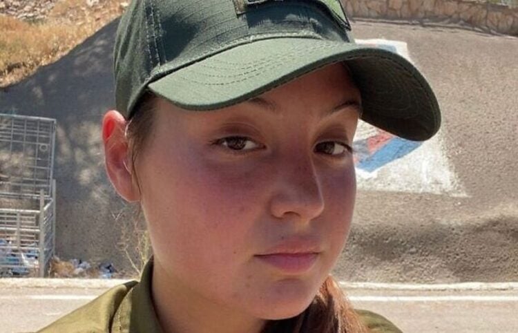 (Φωτ.: Twitter / IDF)