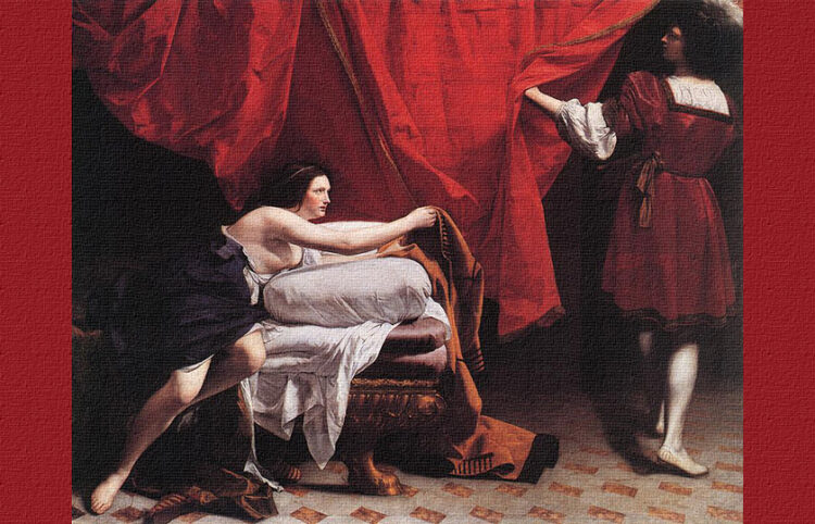 Πίνακας του Orazio Gentileschi (πηγή: commons.wikimedia.org)