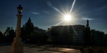 (Φωτ.: Γιώργος Κονταρίνης / Eurokinissi)