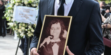 (Φωτ.: EUROKINISSI / Τατιάνα Μπόλαρη)