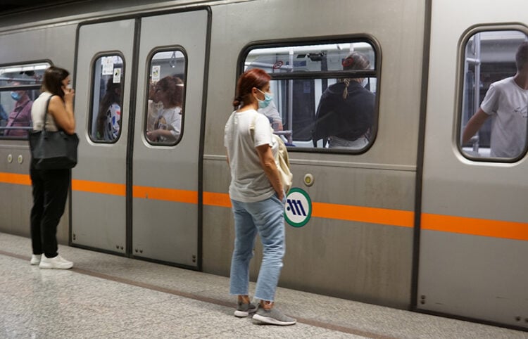 (Φωτ. αρχείου: EUROKINISSI / Γιώργος Κονταρίνης)