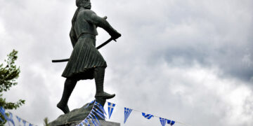 (Φωτ. αρχείου: ΑΠΕ-ΜΠΕ / Βασίλης Ψωμάς)