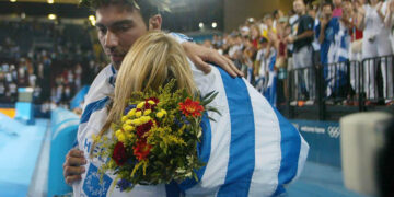 (Φωτ.: Action Images / Σπύρος Αντωνόπουλος)