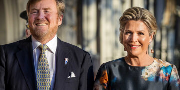 (Φωτ. αρχείου: EPA / Koen van Weel)