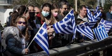 (Φωτ. αρχείου: EUROKINISSI / Γιάννης Παναγόπουλος)
