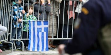 (Φωτ. αρχείου: Φανή Τρυψάνη / Motion Team / Eurokinissi)