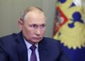 (Φωτ.: Gavriil Grigorov / Sputnik / Kremlin Press Office)