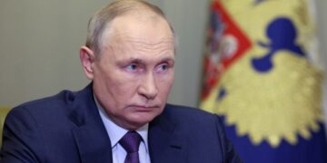 (Φωτ.: Gavriil Grigorov / Sputnik / Kremlin Press Office)
