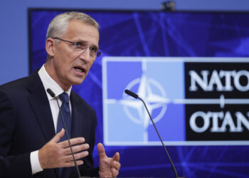 (Φωτ. αρχείου: EPA / Olivier Hoslet)