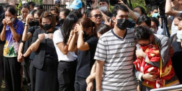 (Φωτ.: Αρχείο/EPA /  Narong Sangnak)