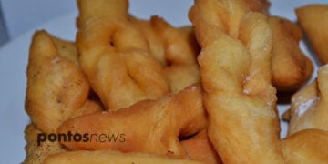 Λαχταριστά ωτία (φωτ.: pontosnews.gr / Κώστας Κατσίγιαννης)