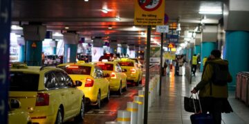 Αεροδρόμιο «Ελευθέριος Βενιζέλος» (Φωτ. αρχείου: Eurokinissi/Γιώργος Κονταρίνης)