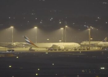 (Πηγή: YouTube/ 11Aviation Videos)