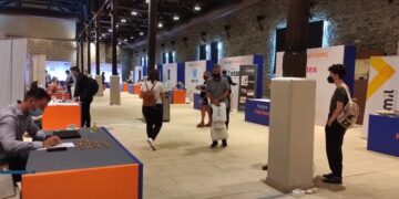Ημέρα Καριέρας ΔΥΠΑ (Φωτ. αρχείου :Youtube.com - ΔΥΠΑ official)