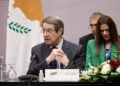Ο Νίκος Αναστασιάδης (φωτ. αρχείου: Γραφείο Τύπου Πρωθυπουργού / Δημήτρης Παπαμήτσος)