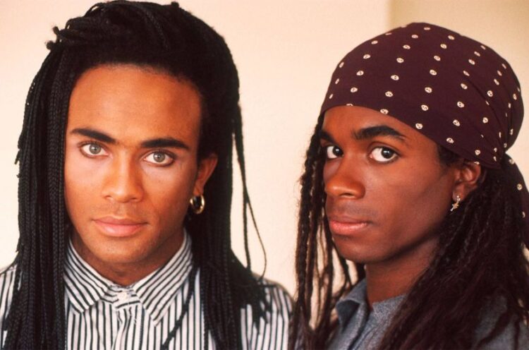 (Φωτ: Facebook / Milli Vanilli)