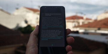 Μήνυμα του 112 ενόψει της κακοκαιρίας
(φωτ. αρχείου: EUROKINISSI / Θανάσης Καλλιάρας)