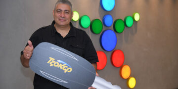 Γρηγόρης Σ., μεγάλος νικητής της δεύτερης κλήρωσης του διαγωνισμού «25 Χρόνια ΤΖΟΚΕΡ»